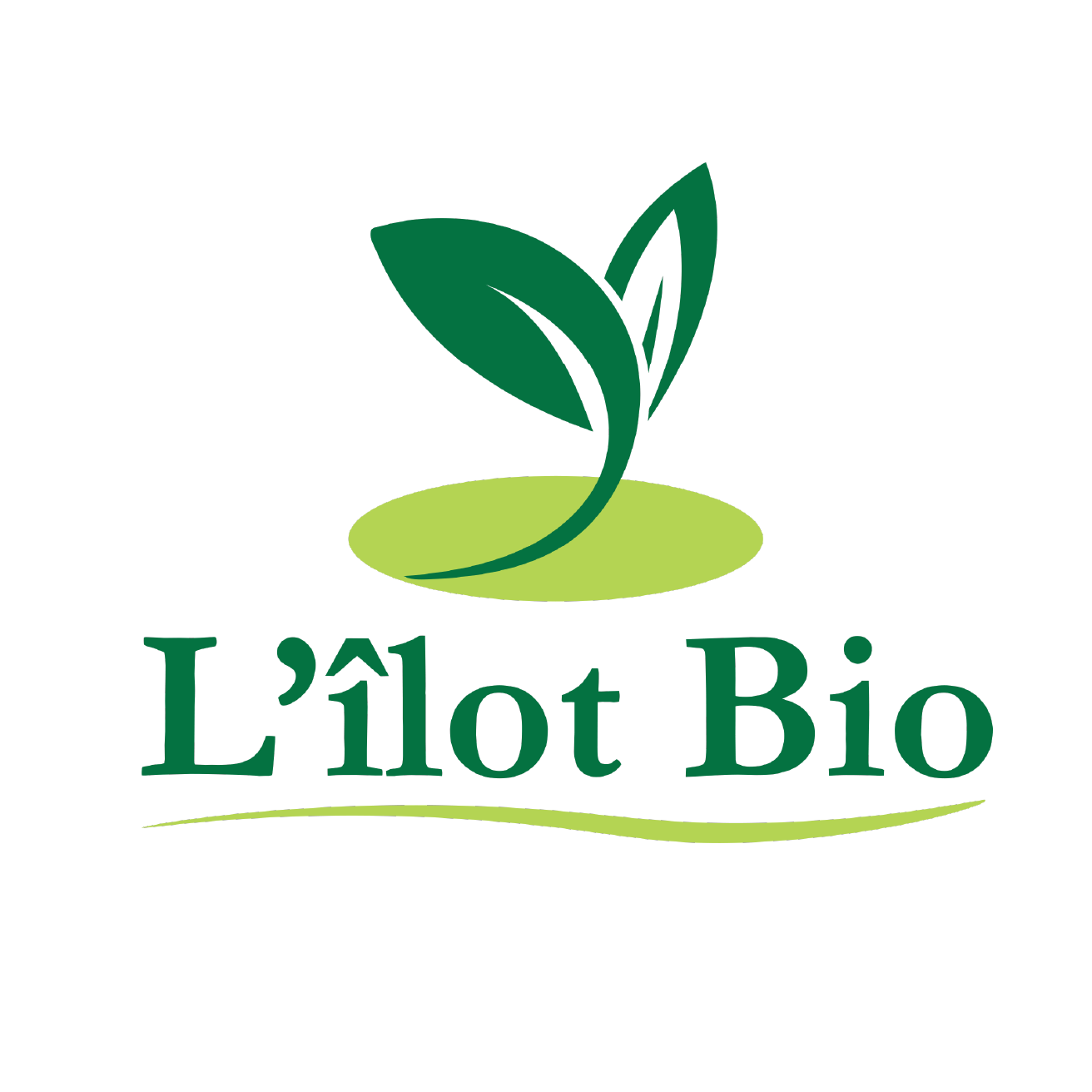 logo ilot bio