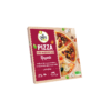 Pizza royale avec sachet d'huile pimentee 400g