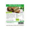 Tofu à l'ail des ours et gingembre 160g – Image 2