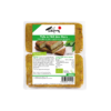 Tofu à l'ail des ours et gingembre 160g